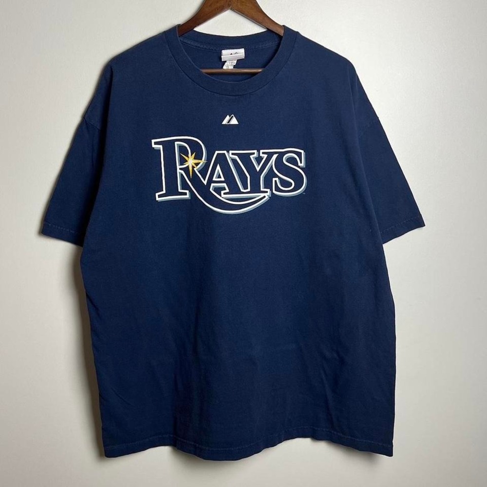 Rays Jersey Shirt Langoria